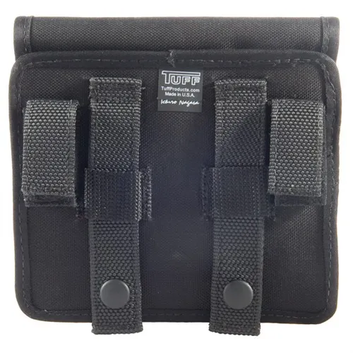 TUFF 7068-NYV-1 8-In-Line Single Mag Pouch - View 2