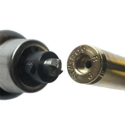 Lyman 7810218 Small Primer Pocket Uniformer Multi-Caliber Tool - View 2