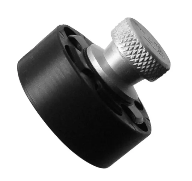 HKS Speed Loaders 27A .38/.357 6-Round Black Metal Speedloader - View 2