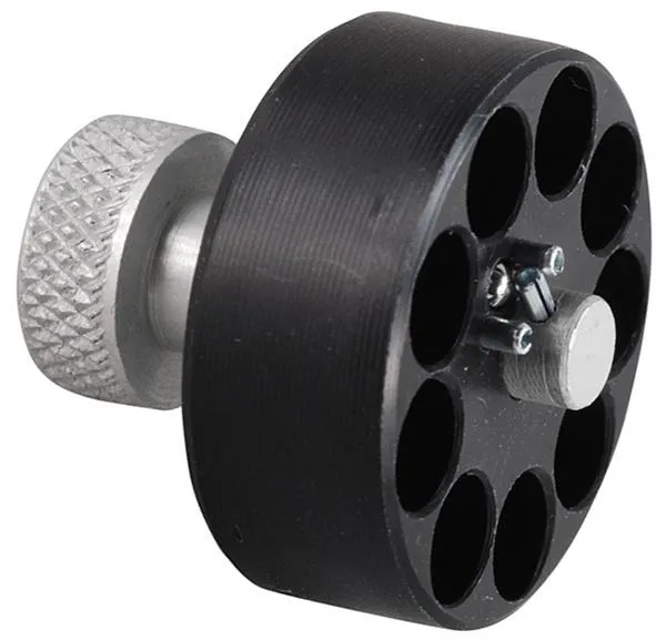 HKS Speed Loaders 22HR .22LR 9-Round Speedloader Black - View 2