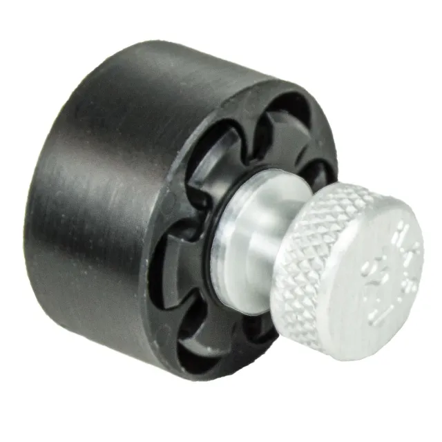 HKS Speed Loaders 32J Speedloader Twist-Knob 32 H&R Mag 6rd Black - View 2