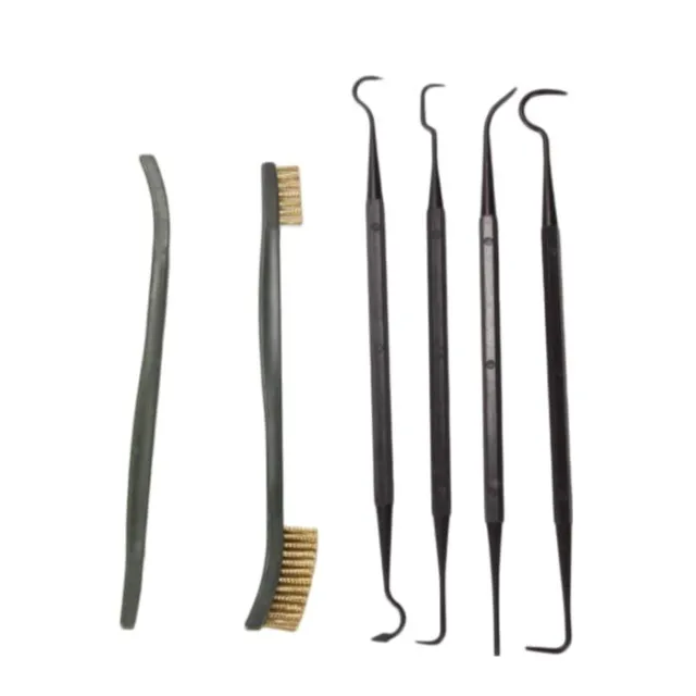 Lyman 7810320 Gunsmith Tool Kit 45-Piece Mat Hammer Punch - View 2