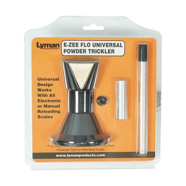 Lyman 7810322 Powder Handling Set with Digital Scale & Trickler - View 2