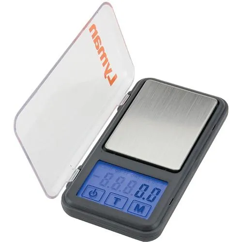 Lyman Pocket Touch Reloading Scale 1 Multi-Caliber 1500 GR - View 2
