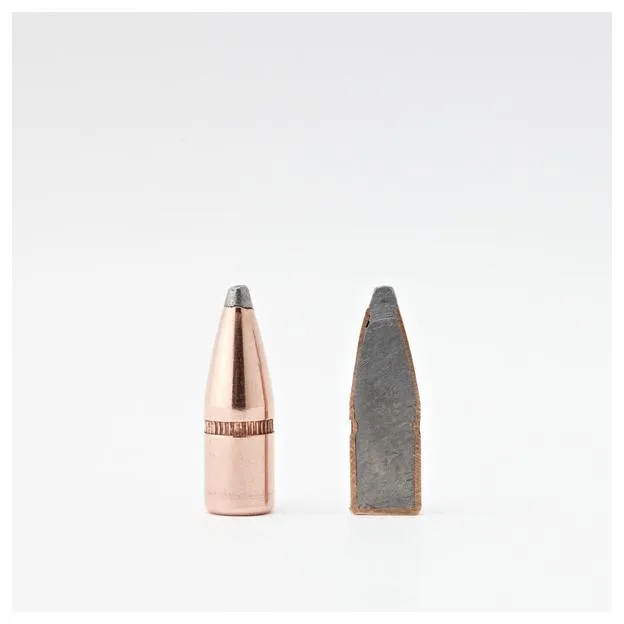 Hornady 2266 Traditional Varmint 22 Cal .224 55 gr Soft Point (SP) - View 2