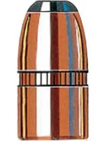 Horn Hunter 2510 Varmint 25 Caliber .257 60gr Flat Point Bullets - View 2