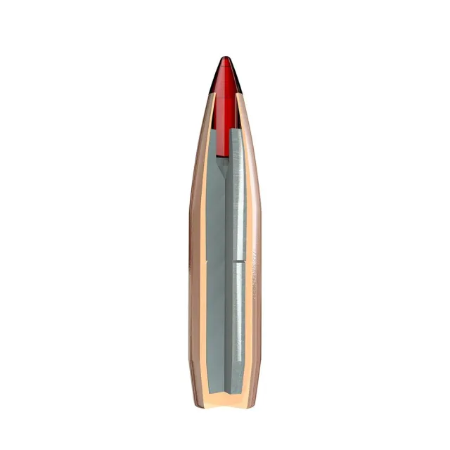 Hornady 2635 ELD-X Hunting 6.5mm .264 143 gr Extremely Low Drag-eXpanding - View 2