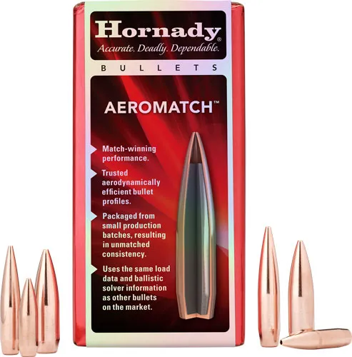 Hornady 22772 ELD-VT .224 Cal 69gr 100ct Heat Shield Tip - View 2