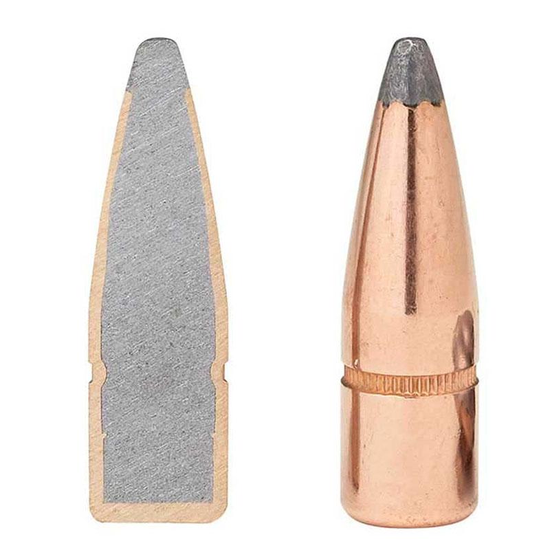 Hornady 3031 InterLock Hunting 30 Cal .308 150 gr Spire Point (SP) - View 2