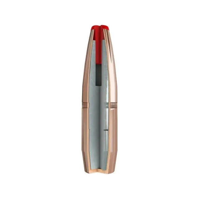 Hornady Sub-X Flex Tip 7.62x39mm Caliber Rifle Bullets, 0.3115'' Diameter, 255 Grain, Quantity 100 - View 2