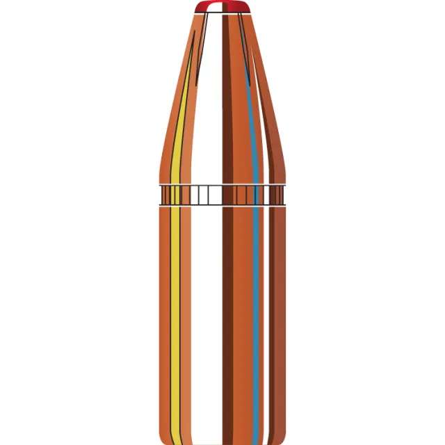 Hornady Sub-X Hunting 35 Caliber 250 gr Subsonic-eXpanding - View 2