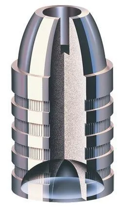 Hornady Great Plains 50 Cal 385 Gr Hollow Base Hollow Point 20 Box 6620 - View 2