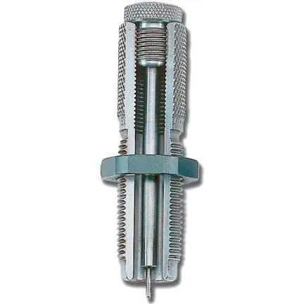 Lyman 7631290 Decapping Die Hardened Steel .22 to .45 Caliber - View 2