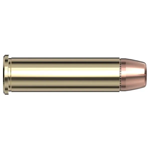 Hornady 90562 Custom Personal Defense 357 Mag 158 gr XTP JHP - 25 Per Box/ 10 Cs - View 2