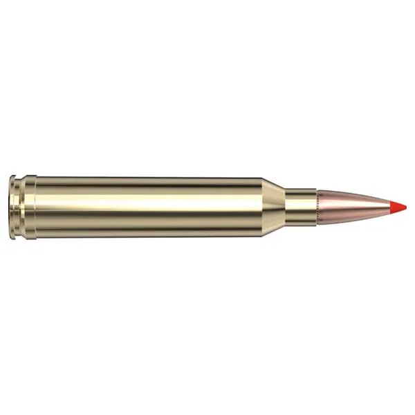 Hornady Superformance 7mm Remington Magnum 154gr SST 20 Rounds Brass - View 2