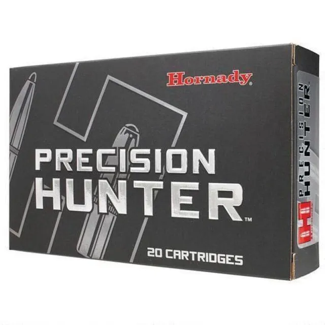 Hornady Precision Hunter 25-06 Rem 110 gr Extremely Low Drag-eXpanding - View 2