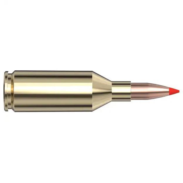 Hornady Superformance Varmint V-Max Rifle Ammunition .223 WSSM 55gr PT 2600 fps 20/ct - View 2