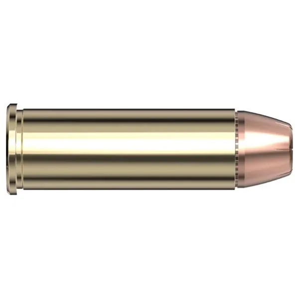 Hornady 9085 Custom Personal Defense 44 Rem Mag 240 gr XTP Hollow Point 20 Per Box/ 10 Cs - View 2
