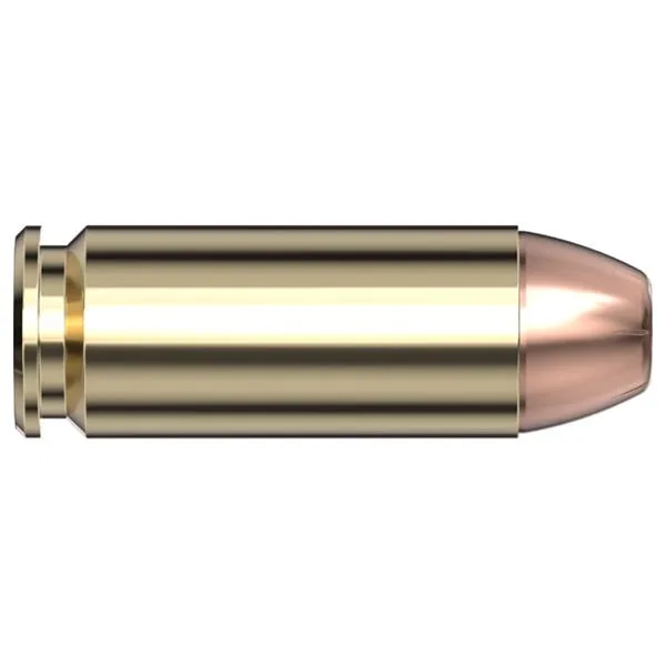 Hornady 9122 Custom Personal Defense 10mm Auto 155 gr XTPHP Ammo 1265 ft/s 20 Rds - View 2