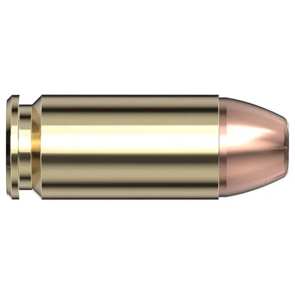 Hornady 9132 Custom 40 S&W 155 Grain XTP 20 Rounds Per Box - View 2