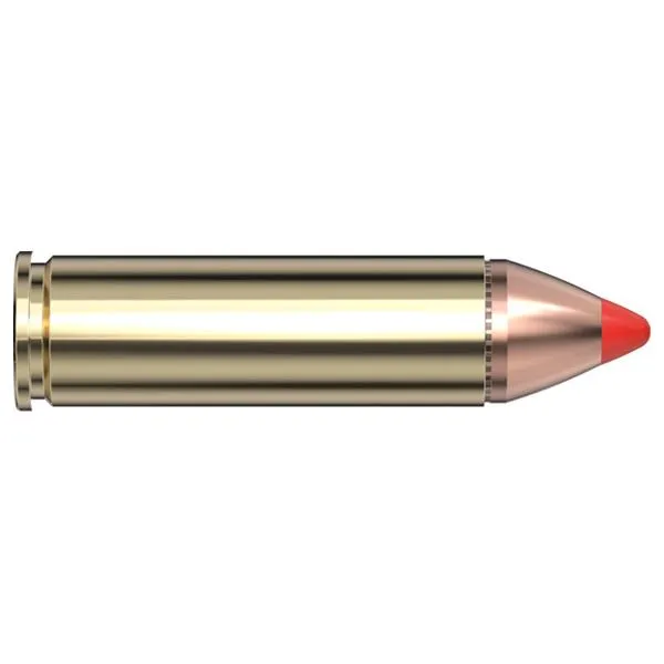 Hornady 9249 Custom Hunting 500 S&W Mag 300 gr FTX Brass 2050 fps 2868 ft. lbs. 20 Per Box/ 10 Cs - View 2
