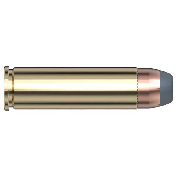 Hornady 9252 Custom 500S&WMag 500gr XTP Flat Point 20 Per Box/10 Case - View 2