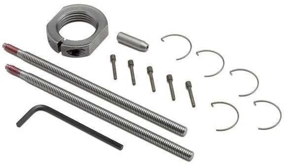 Hornady 043200 Die Maintenance Kit Multi-Caliber 13pc Steel Set - View 2