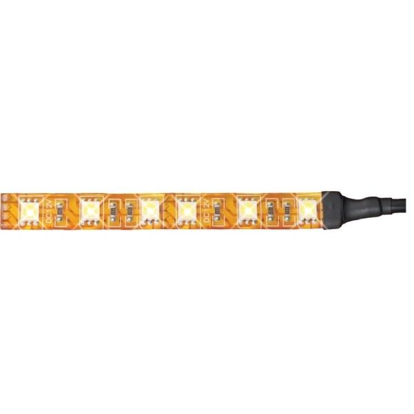 Horn Hunter Lock-N-Load LED Light Strip 110V Gold 044661 - View 2