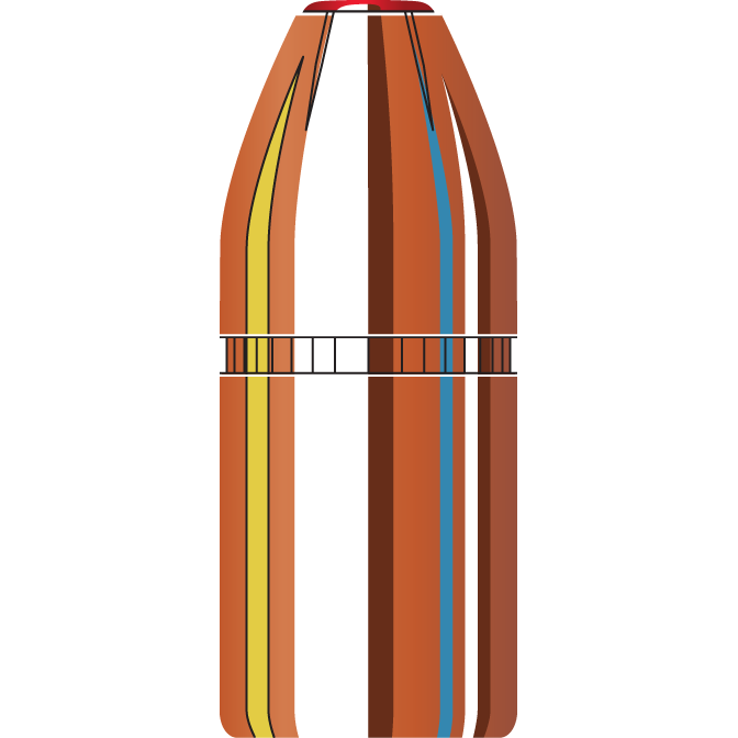 Hornady Sub-X Hunting 45 Caliber 395 Grain Subsonic-eXpanding - View 2