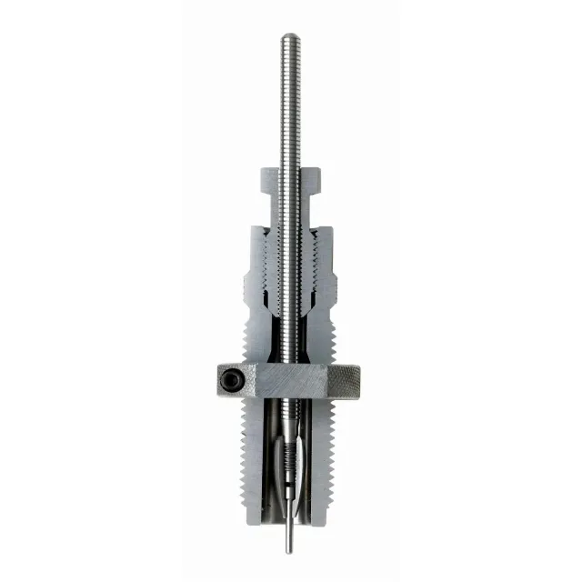 Hornady 046394 Custom Grade Series III Full Length Die 8.5x55 Blaser - View 2