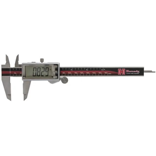 Hornady 050081 Digital Caliper Extra Large LCD, 0.001" Accuracy - View 2