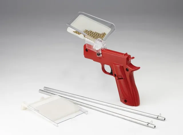 Hornady 050098 Lock-N-Load 1911 Auto Primer Tube Filler Red 100 Primers - View 2