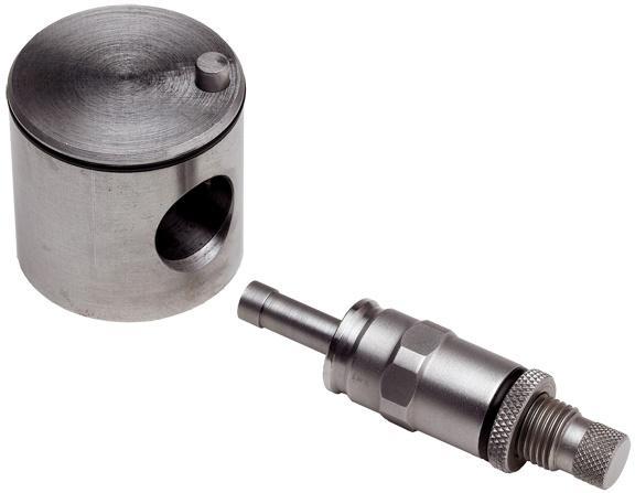 Hornady 050128 Pistol Rotor Metering Insert 0.5-17gr Lock-N-Load - View 2
