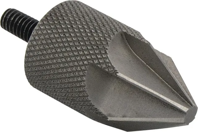 Hornady 050172 Lock-N-Load Chamfer Tool Silver 6-Blade Steel - View 2