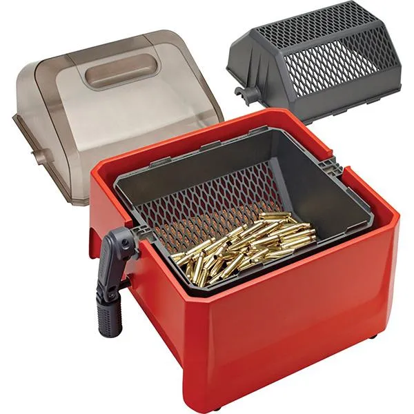 Hornady Rotary Media Sifter 050207 Multi Caliber Red Polymer - View 2
