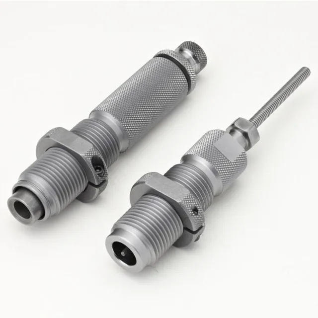 Hornady 546203 Custom Grade Series III 2-Die Set 5.7x28mm Reloading - View 2