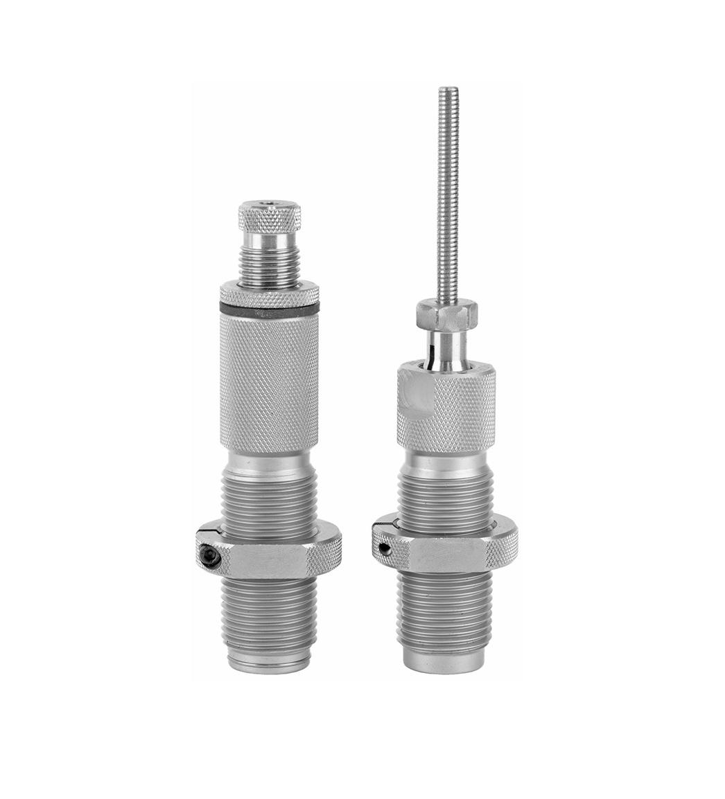 Hornady Custom Grade Series III 2-Die Set 6mm ARC .243" - View 2
