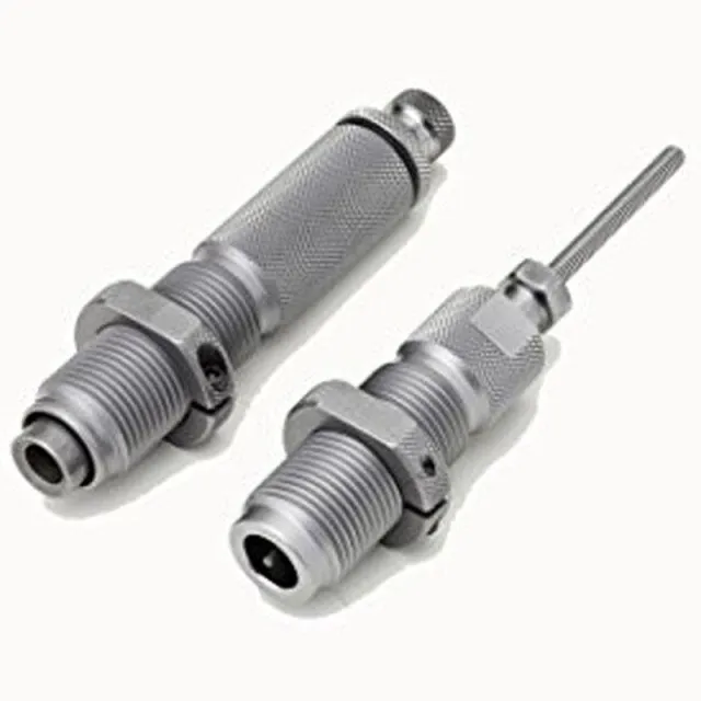 Hornady 546313 Custom Grade Series I 2 Die Set for 7mm PRC Includes... - View 2