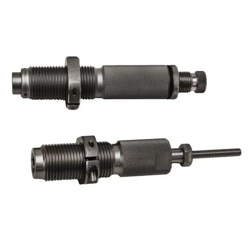 Hornady Custom Grade Series 1 .303 British Full Length Die Set (546366) - View 2