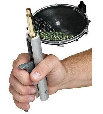 Horn Hunter Handheld Priming Tool Multi-Caliber Silver 0500021 - View 2