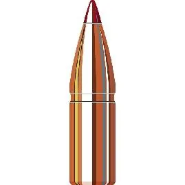 Horn Hunter CX Hunting 271904 270 Cal 100gr Copper Solid 270 CALIBER - View 2