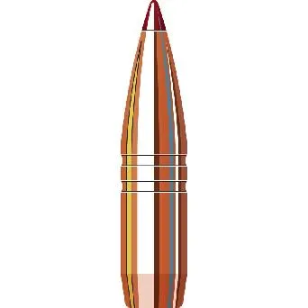 Hornady CX Hunting 30 Caliber 165gr Copper Solid Bullets - View 2