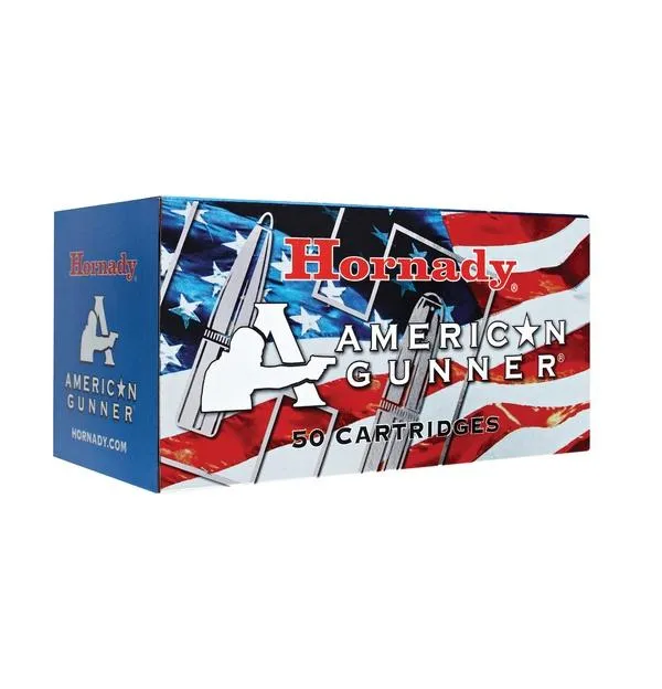 Hornady American Gunner 223 Remington 55 Grain HP 50 Rounds 80237 - View 2