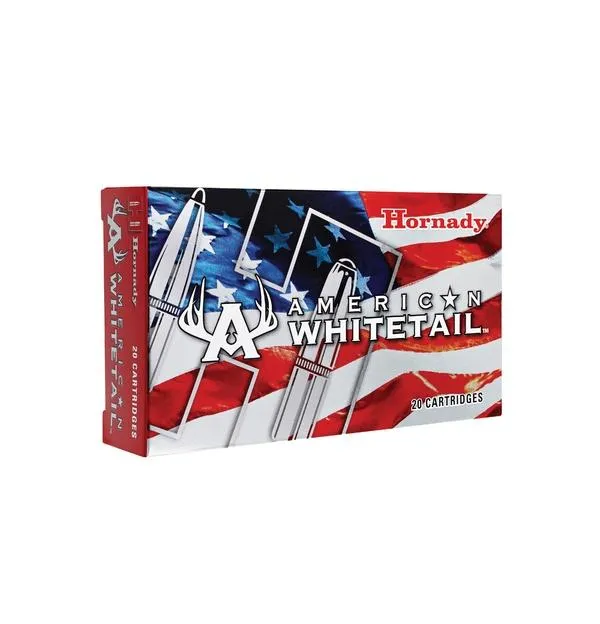 Hornady American Whitetail 270 Win 140 Grain InterLock 20 Rounds 80534 - View 2