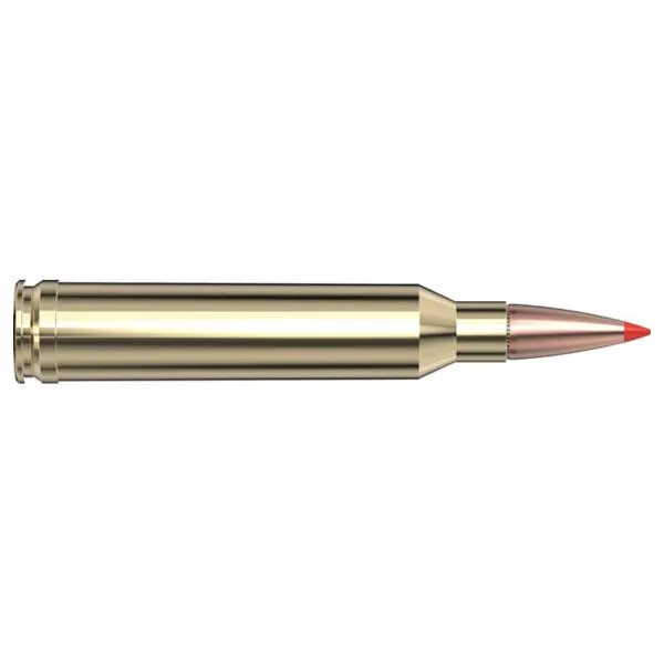 Hornady Super Shock Tip 7mm Remington Magnum SST 162 GR 20rd Box Ammo 80633 - View 2