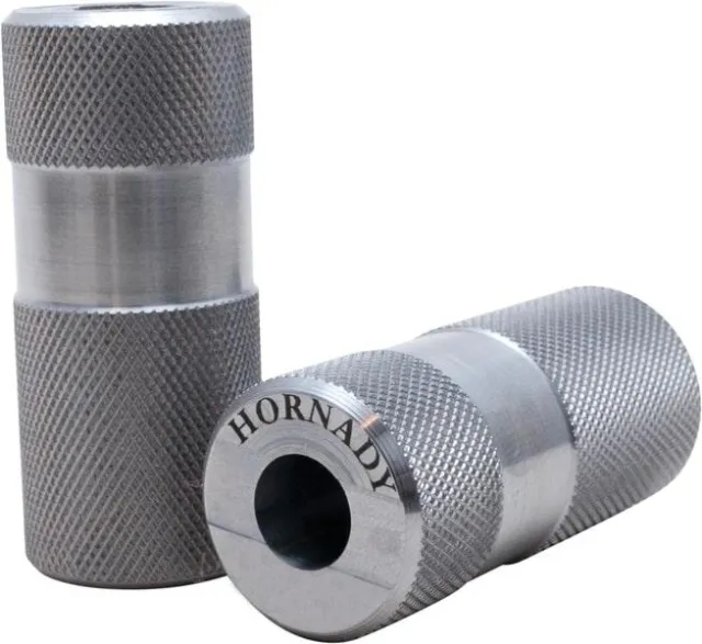 Hornady 380720 Lock-N-Load 6mm Creedmoor Cartridge Gauge Silver Steel - View 2