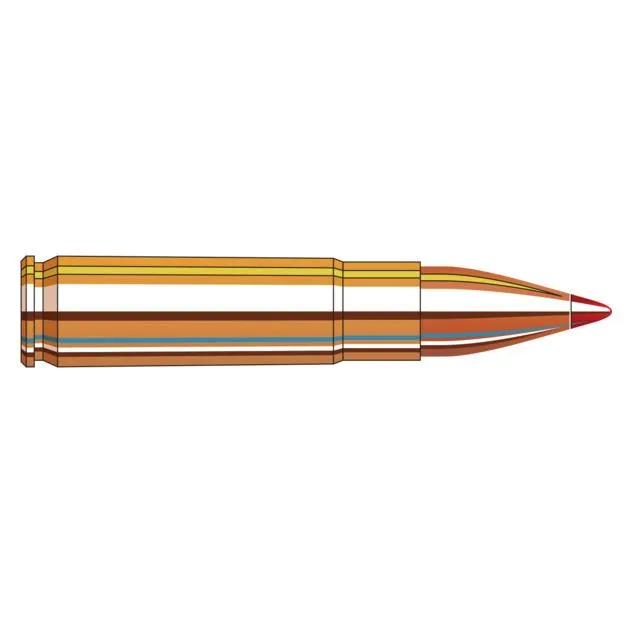Hornady 80862 .300 Blackout 110GR NTX Varmint Ammo 20 Rounds - View 2