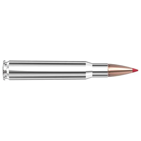 Hornady Outfitter 30-06 Springfield 150 Grain CX 20 Rounds Nickel Plated - View 2