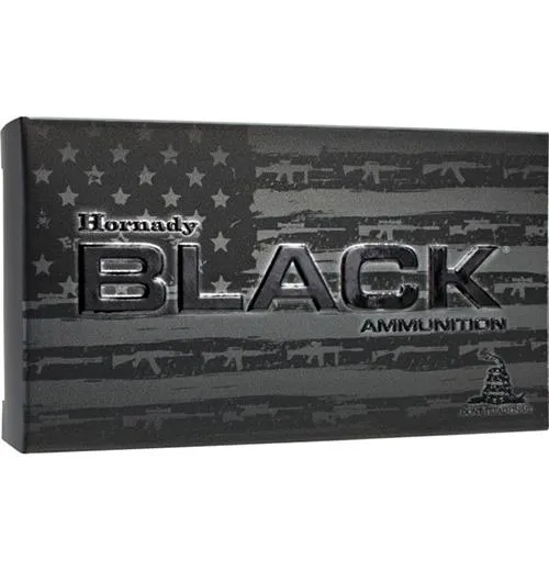 Hornady 81532 Black Target 224 Valkyrie 75 gr HPBT 20 Per Box/ 10 Cs - View 2