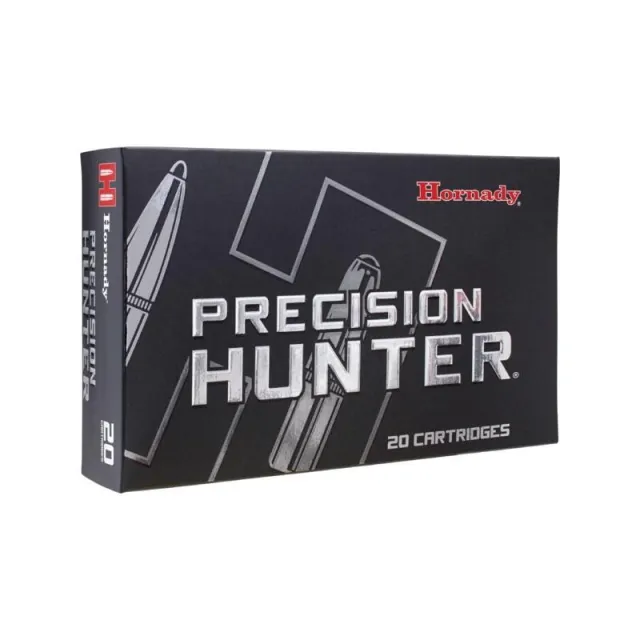 Hornady 81544 Precision Hunter .22 ARC 80gr ELD-X 20/Box - View 2